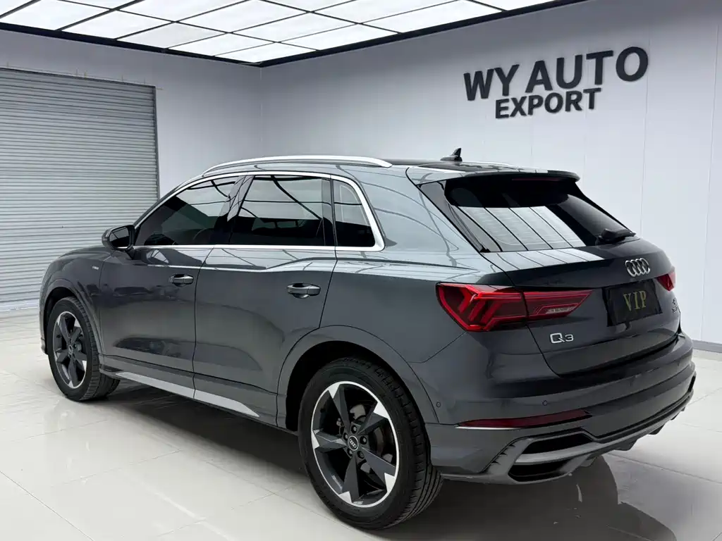 Audi Q3 35 TFSI Fashion Dynamic