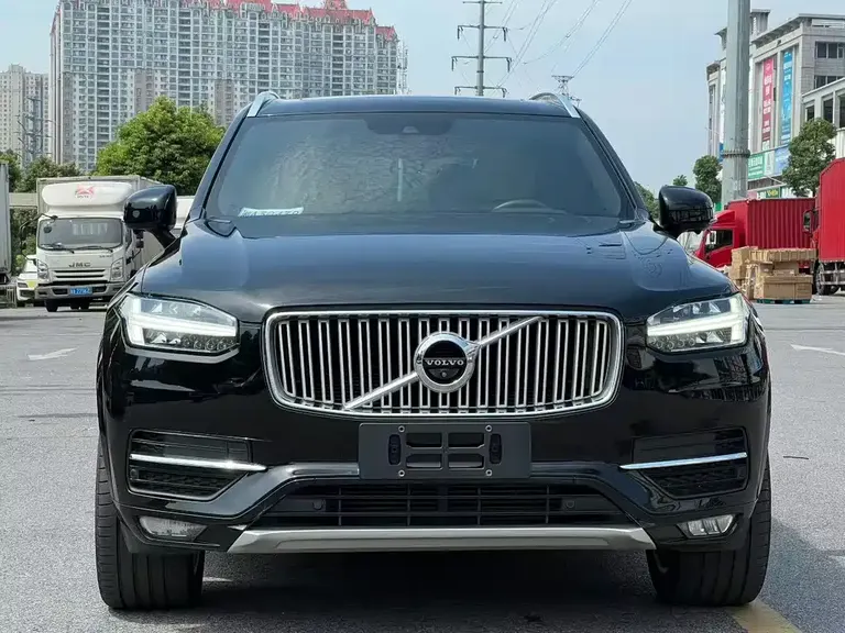 Volvo XC90 T6 Smart Ease 7-seat CN-V