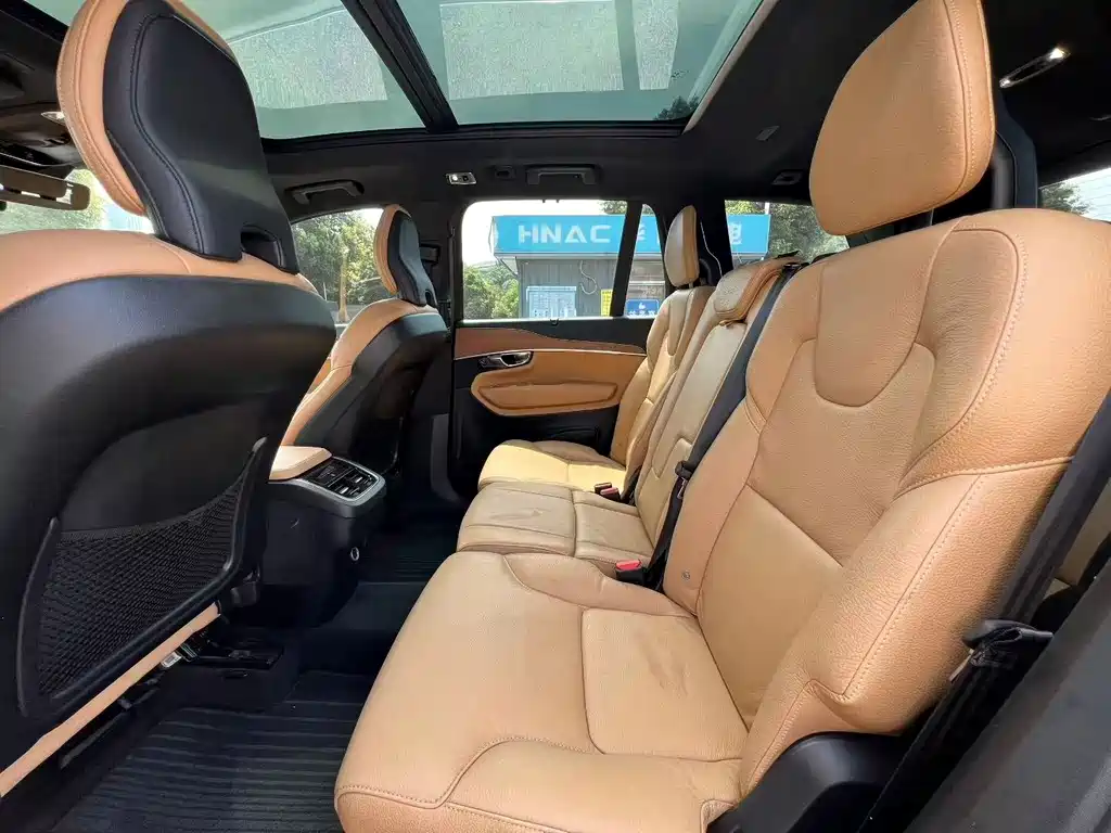 Volvo XC90 T6 Smart Ease 7-seat CN-V