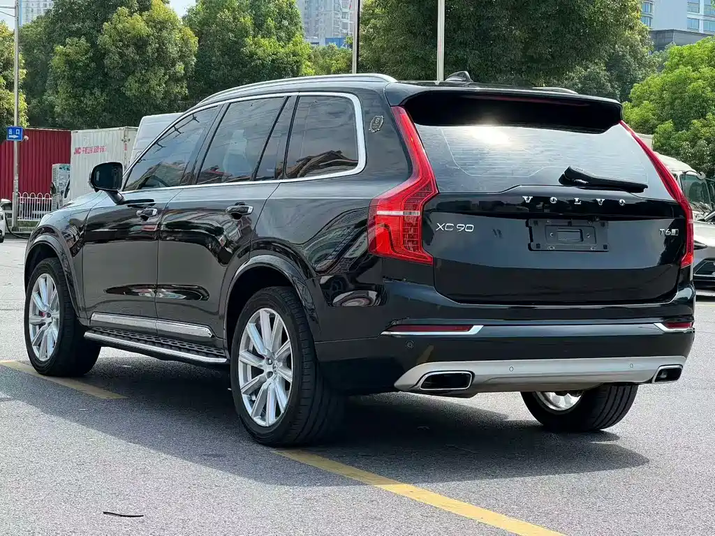 Volvo XC90 T6 Smart Ease 7-seat CN-V