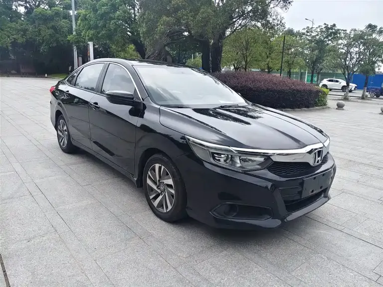 Honda Crider 180 Turbo CVT Comfort CN-VI