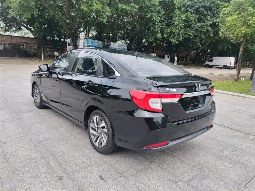 Crider 180 Turbo CVT Comfort CN-VI