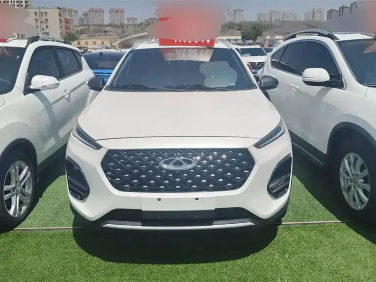 Chery Tiggo 3 x Diamond 1.5 L CVT Elite