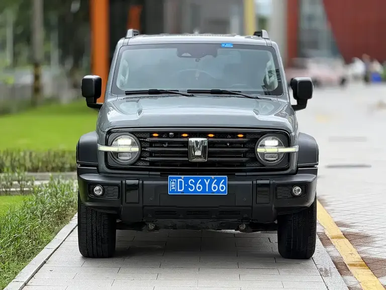 Tank 300 Offroad 2.0 T Challenger