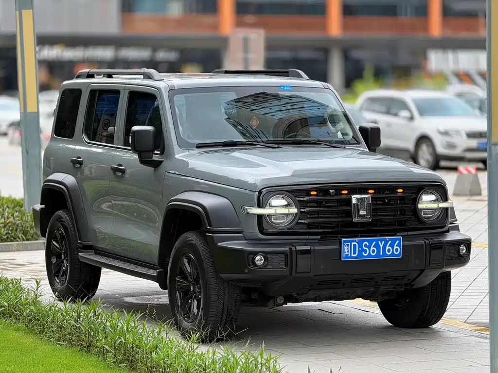 Tank 300 Offroad 2.0 T Challenger