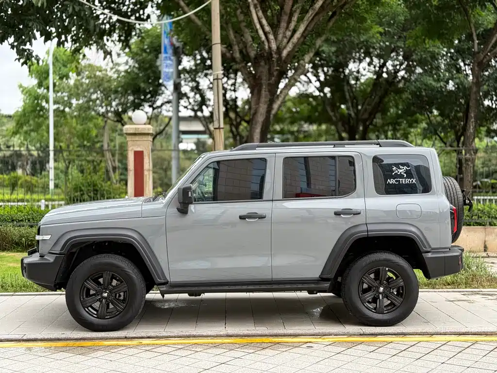 Tank 300 Offroad 2.0 T Challenger