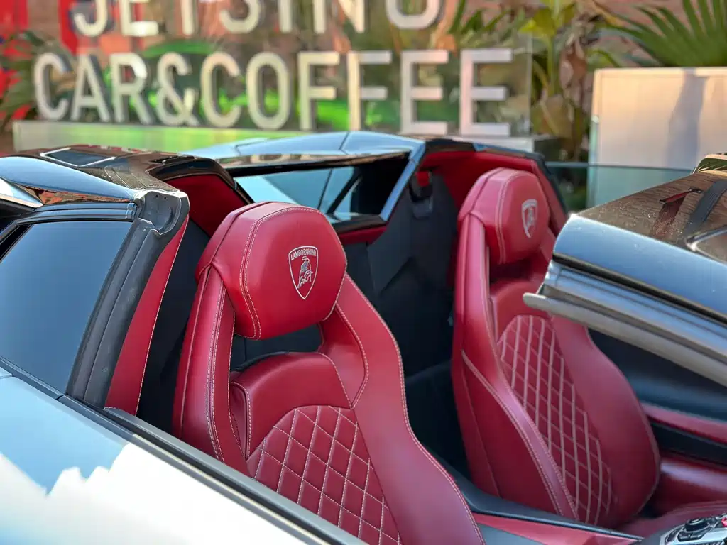 Aventador Aventador S