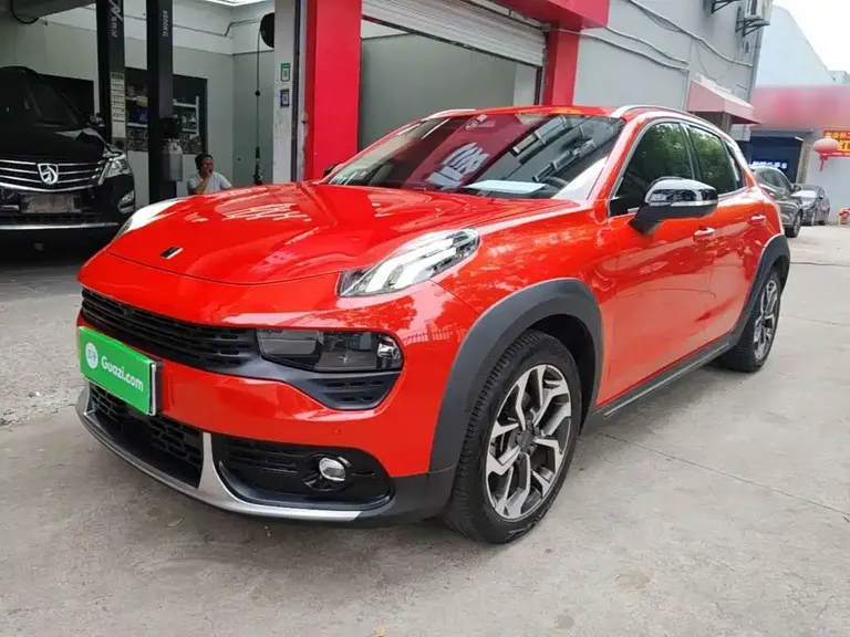 Lynk & Co 02 1.5 T DCT 2 WD Power Pro CN-VI
