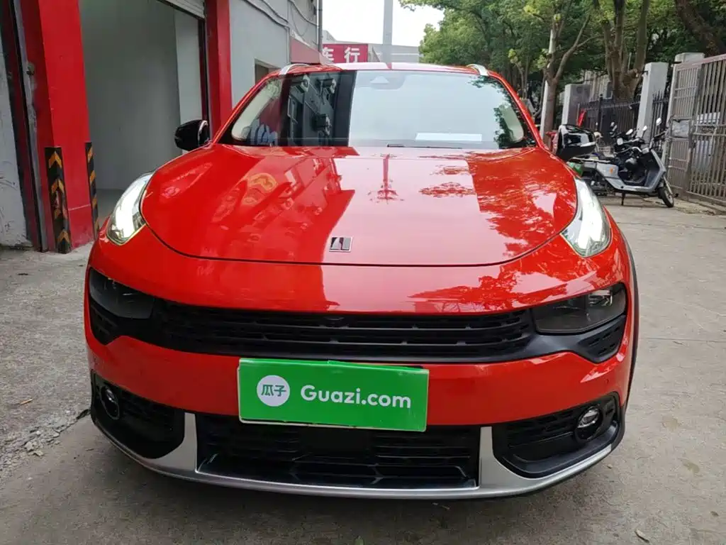 Lynk & Co 02 1.5 T DCT 2 WD Power Pro CN-VI