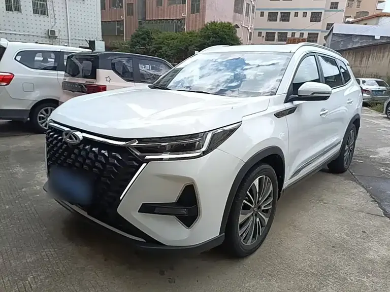 Chery Tiggo 8 PRO 390 T 2 WD Ocean 5-seat