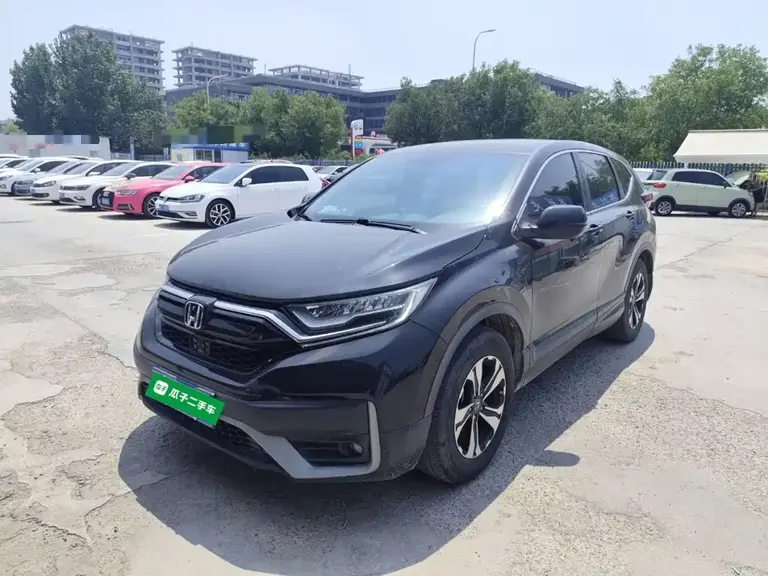 Honda CR-V 240 TURBO CVT 2 WD Comfort