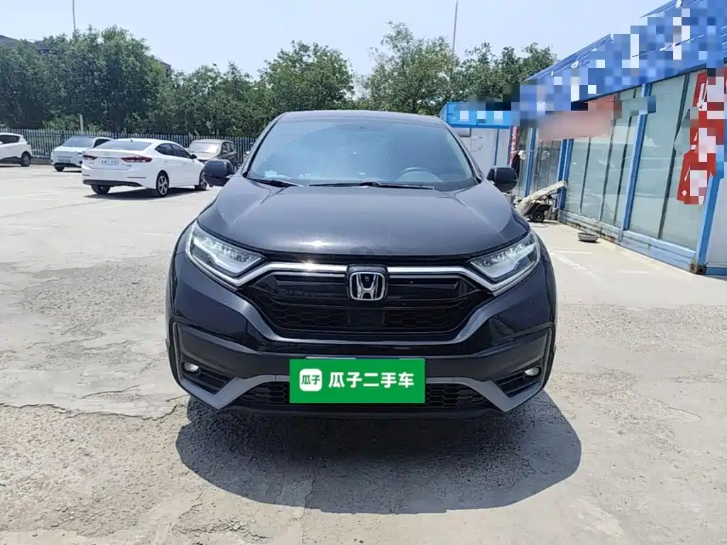 Honda CR-V 240 TURBO CVT 2 WD Comfort