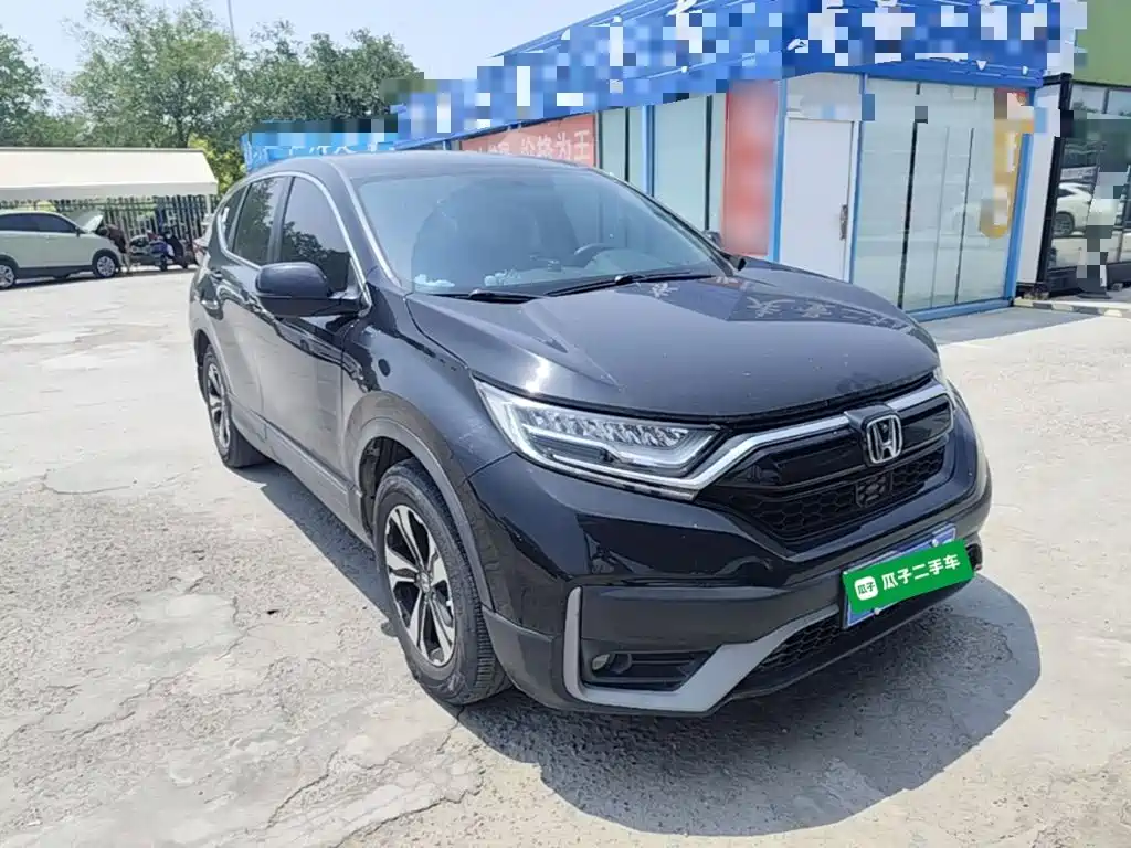 Honda CR-V 240 TURBO CVT 2 WD Comfort