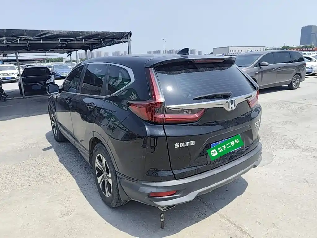 Honda CR-V 240 TURBO CVT 2 WD Comfort