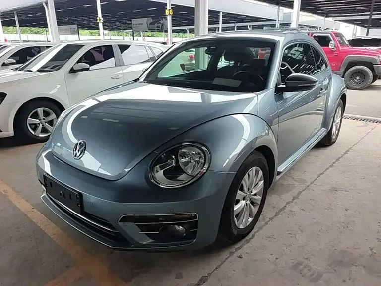 Volkswagen Beetle 180 TSI Comfort Joy