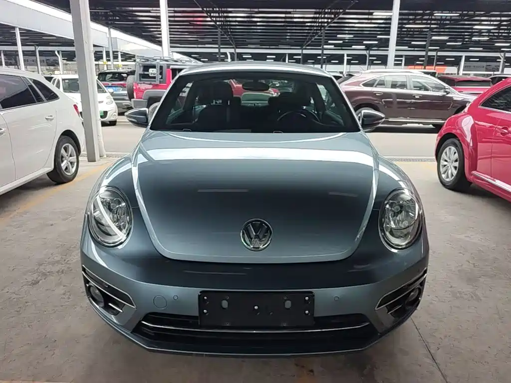 Beetle 180 TSI Comfort Joy