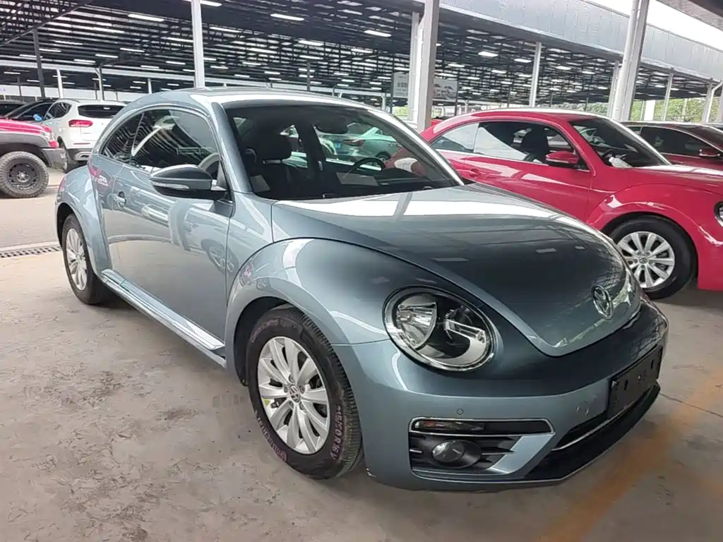 Beetle 180 TSI Comfort Joy