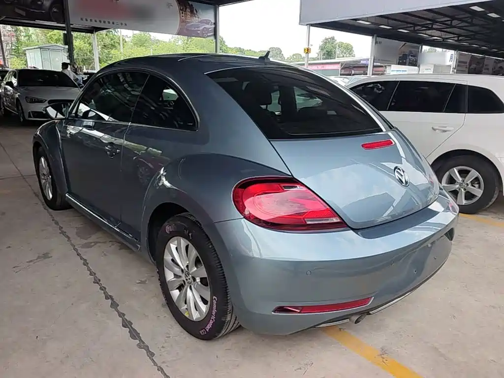 Beetle 180 TSI Comfort Joy