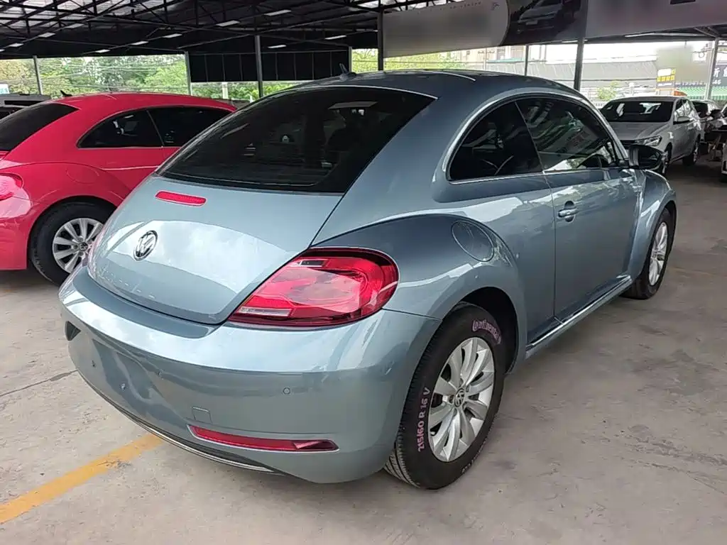 Beetle 180 TSI Comfort Joy