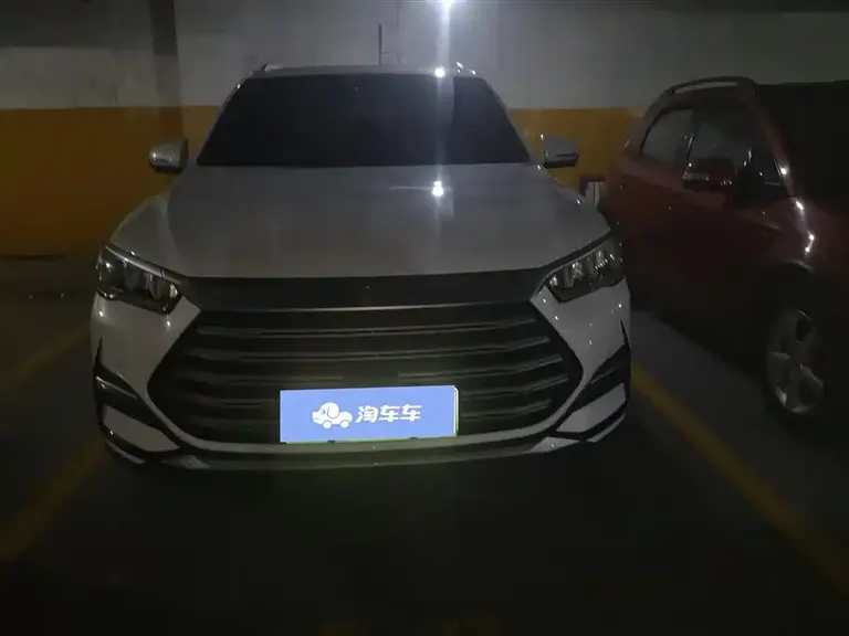 BYD Song Pro NEV DM-i 110 km Flagship Pro