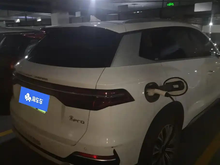 Song Pro NEV DM-i 110 km Flagship Pro