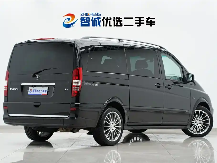 Viano (Import) 3.5 L 125 Anniversary 7-seat
