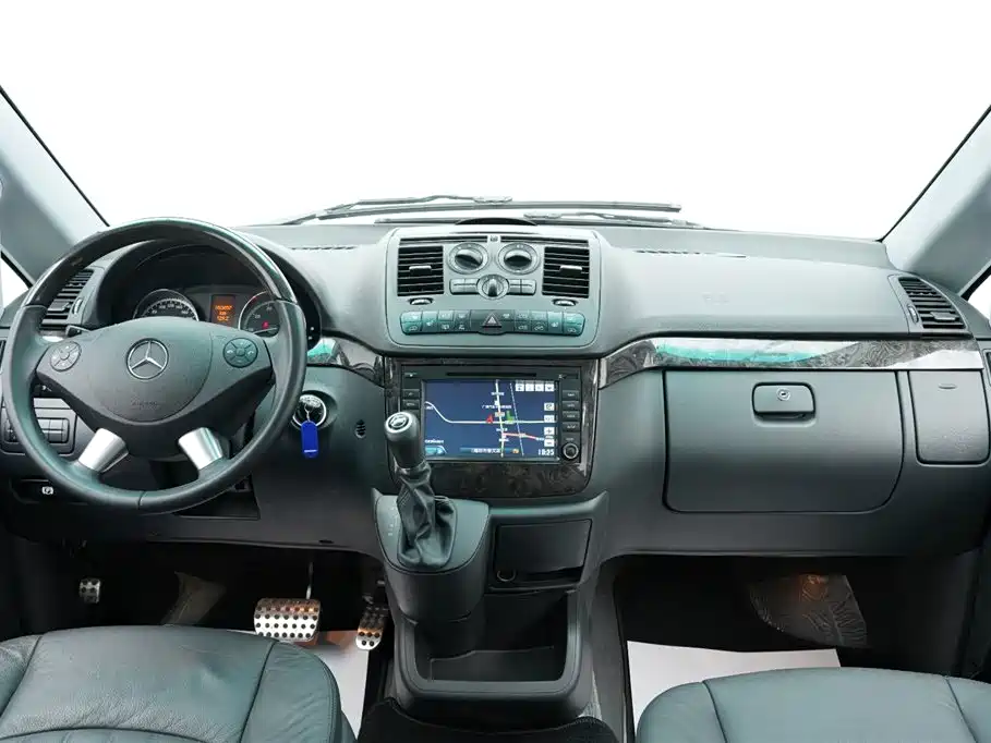 Viano (Import) 3.5 L 125 Anniversary 7-seat