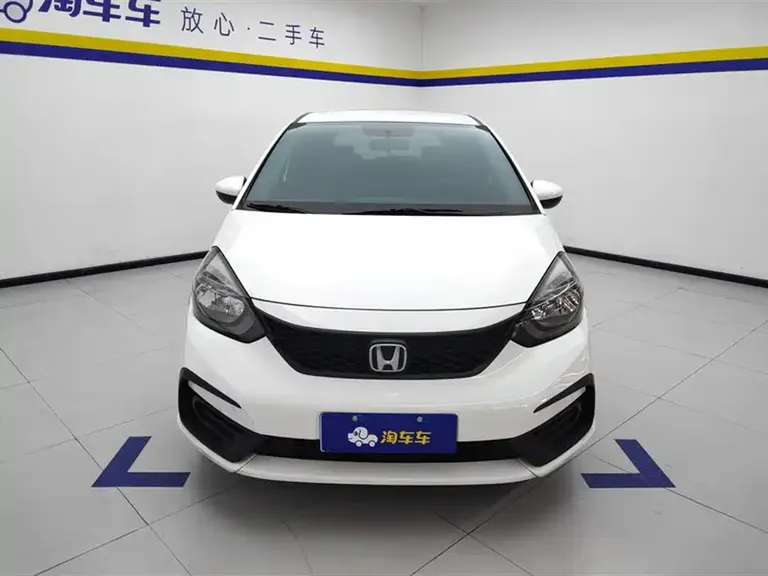 Honda Fit 1.5 L CVT Trend Enjoyment