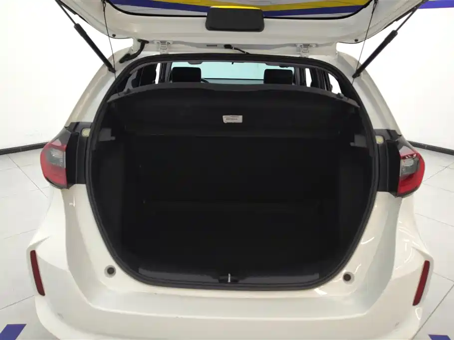 Fit 1.5 L CVT Trend Enjoyment