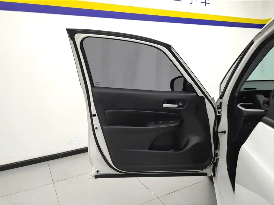 Fit 1.5 L CVT Trend Enjoyment