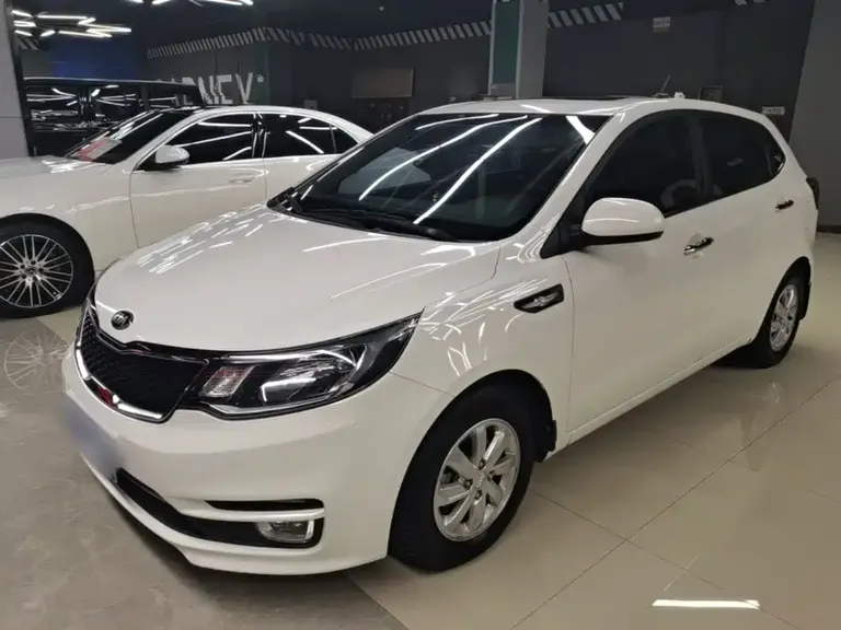 Kia K2 Hatchback 1.4 L AT GLS Cool