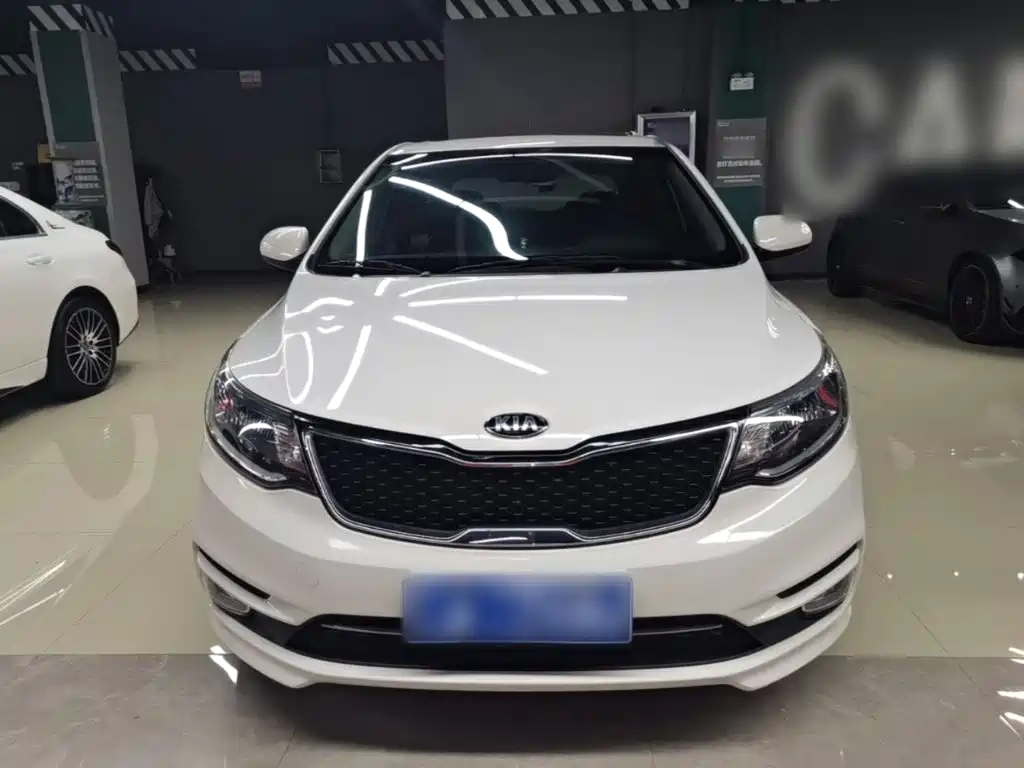 Kia K2 Hatchback 1.4 L AT GLS Cool