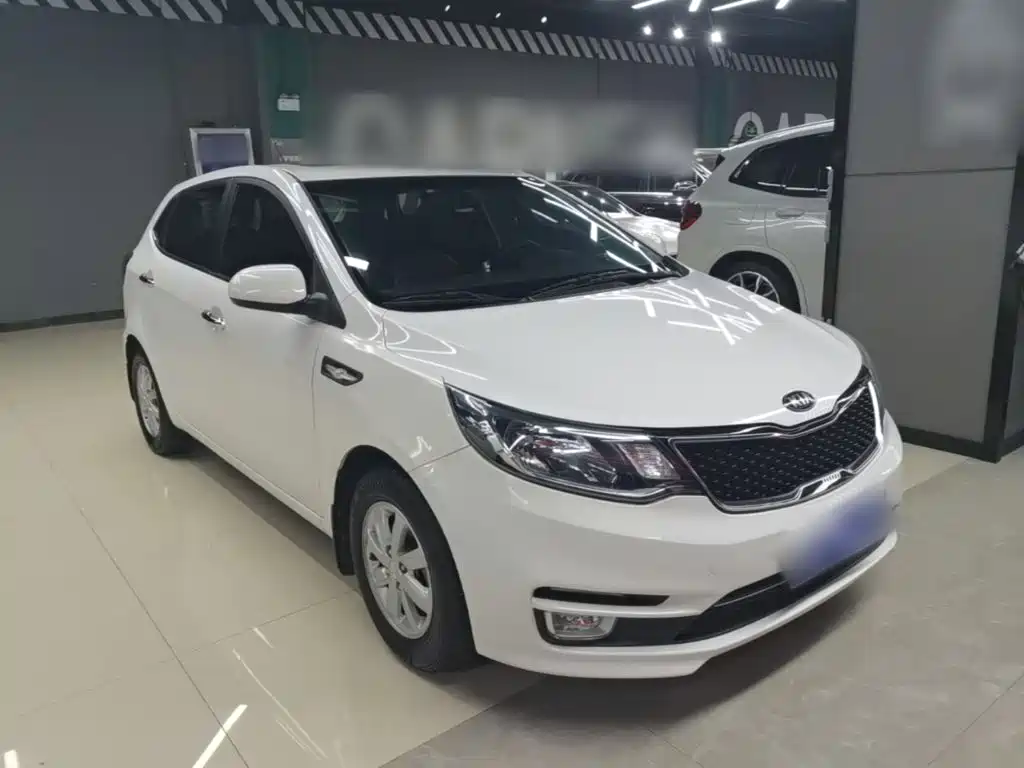 Kia K2 Hatchback 1.4 L AT GLS Cool