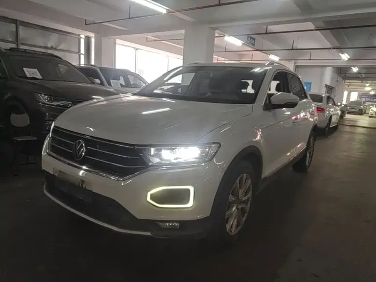 Volkswagen T-ROC 280 TSI DSG 2 WD Elite Connected