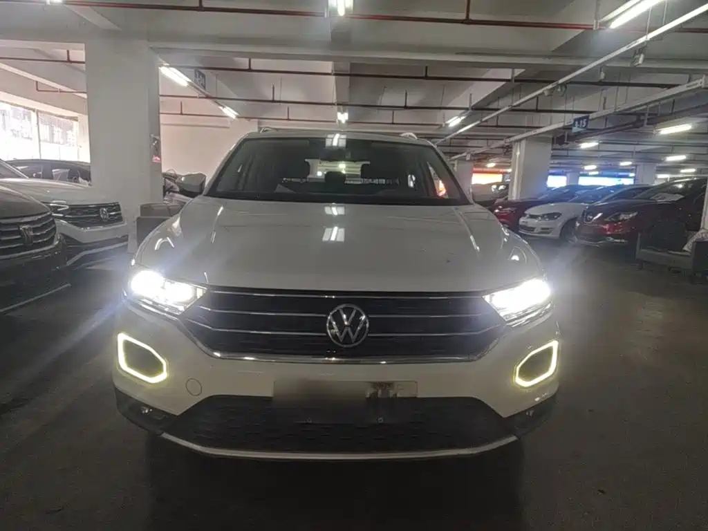 T-ROC 280 TSI DSG 2 WD Elite Connected