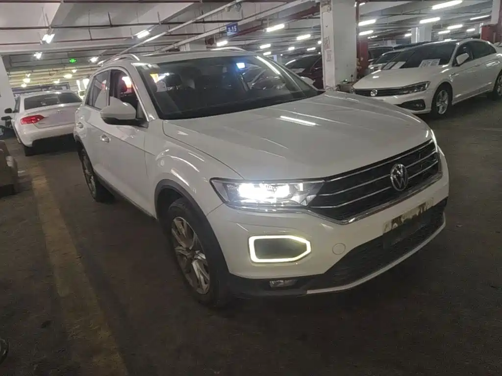 T-ROC 280 TSI DSG 2 WD Elite Connected