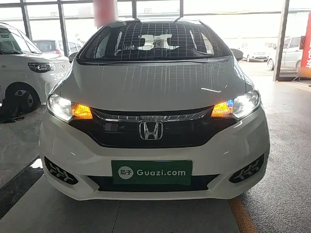 Fit 1.5 L CVT Comfort Sunroof