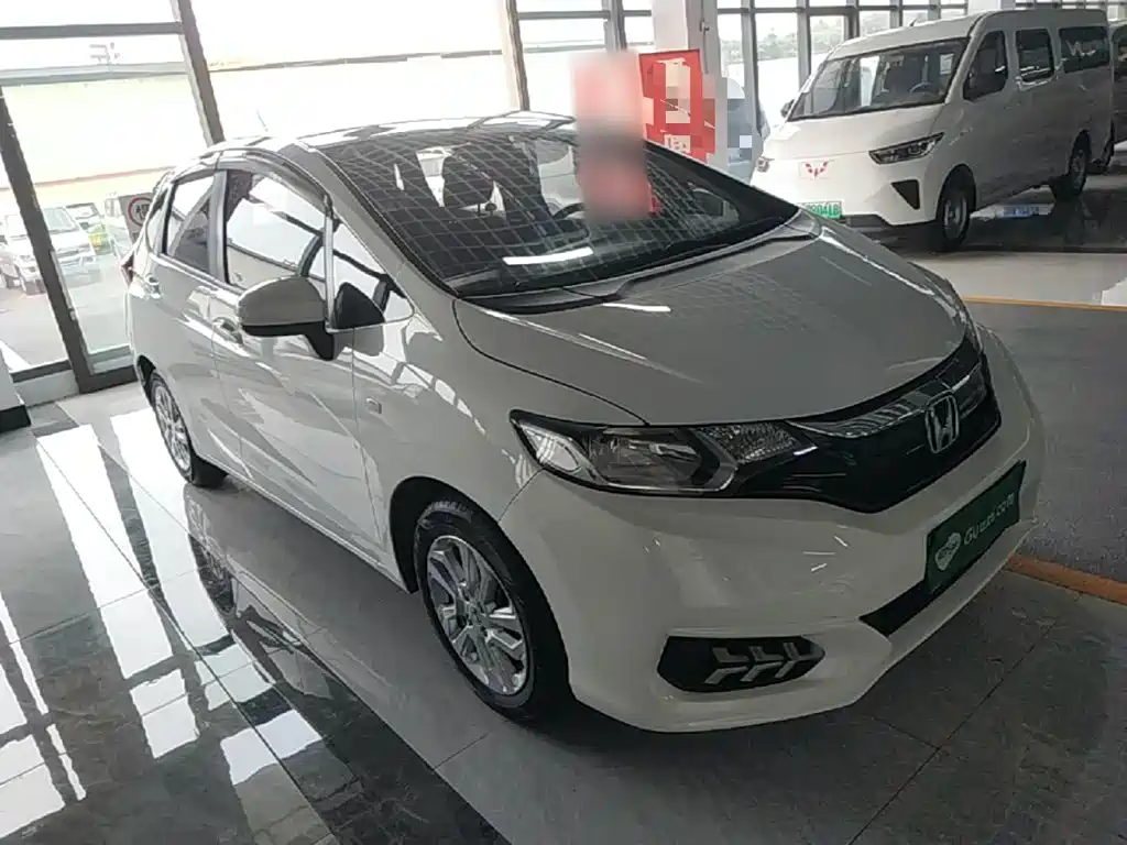 Fit 1.5 L CVT Comfort Sunroof