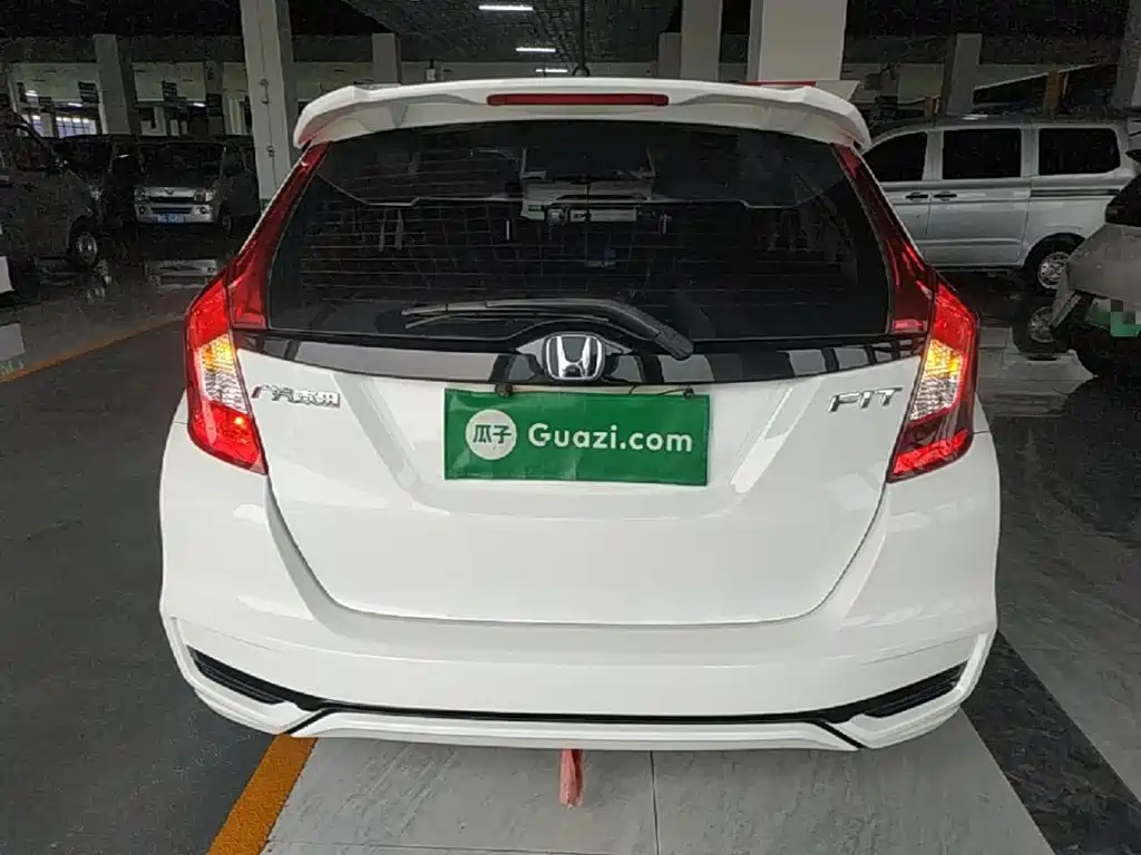 Fit 1.5 L CVT Comfort Sunroof
