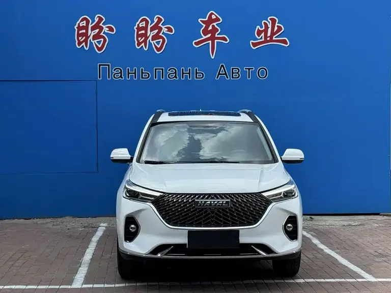Haval M6 PLUS 1.5 T DCT Luxury Connected