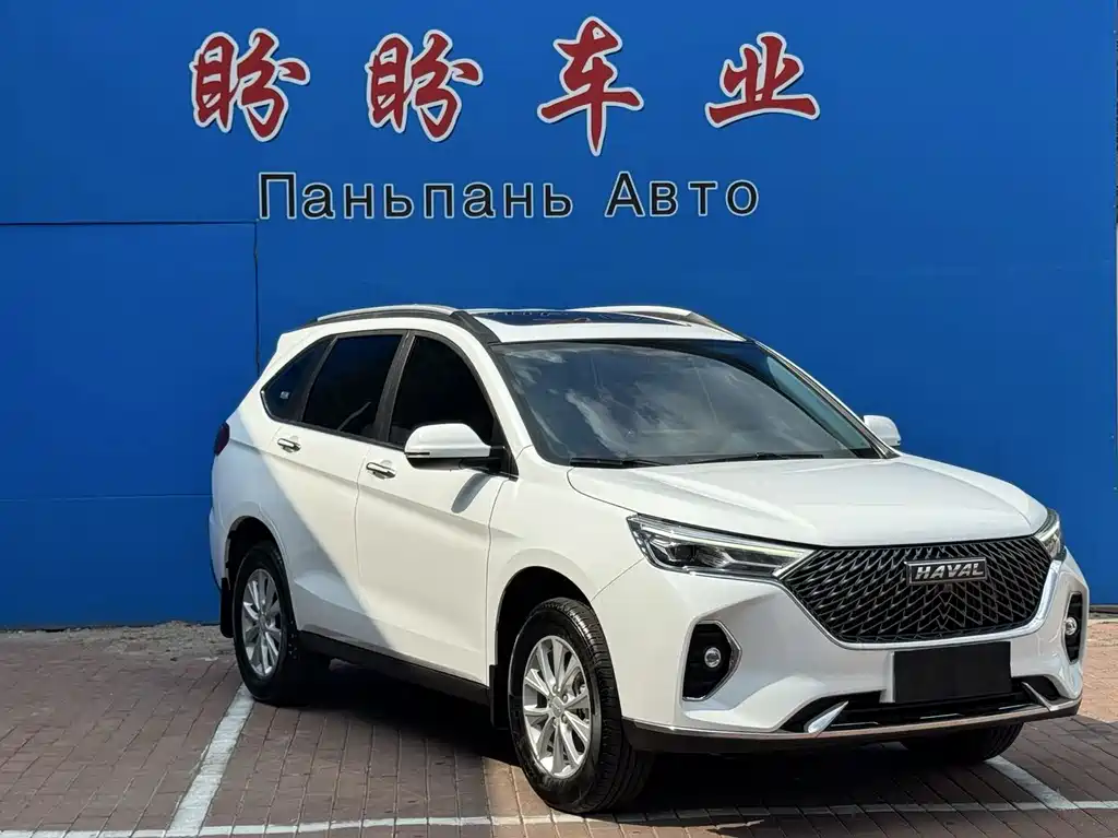 Haval M6 PLUS 1.5 T DCT Luxury Connected