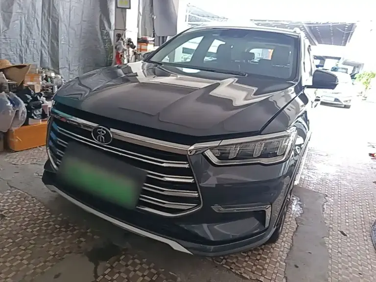 BYD Song Pro NEV DM 1.5 T 4 WD Performance Flagship