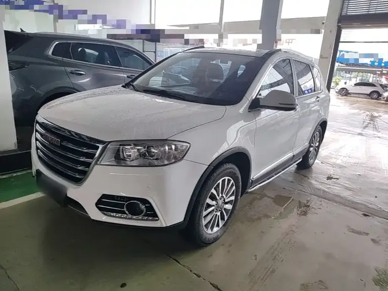 Haval H6 Sport 1.5 T Auto 2 WD Luxury