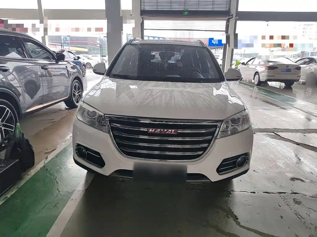 Haval H6 Sport 1.5 T Auto 2 WD Luxury