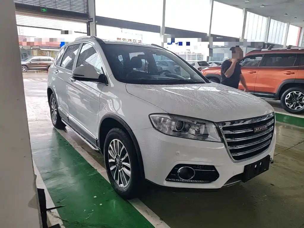 Haval H6 Sport 1.5 T Auto 2 WD Luxury