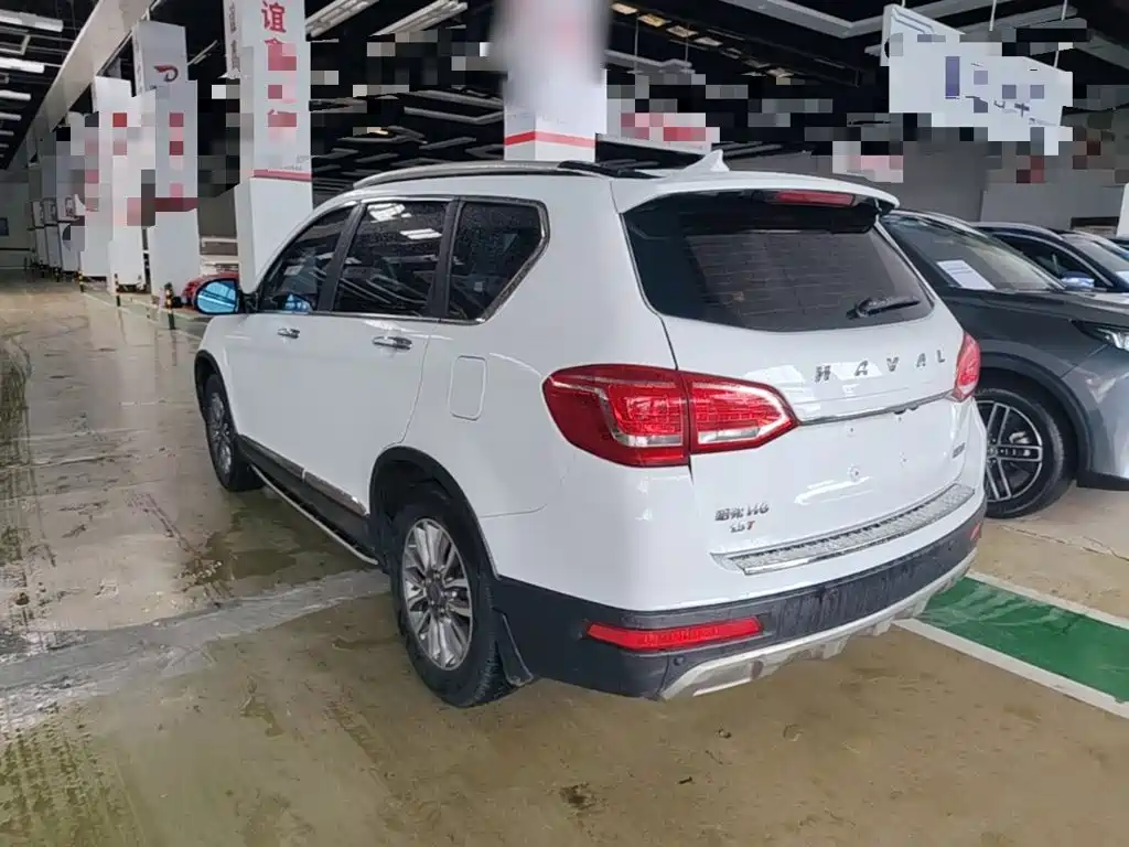 Haval H6 Sport 1.5 T Auto 2 WD Luxury