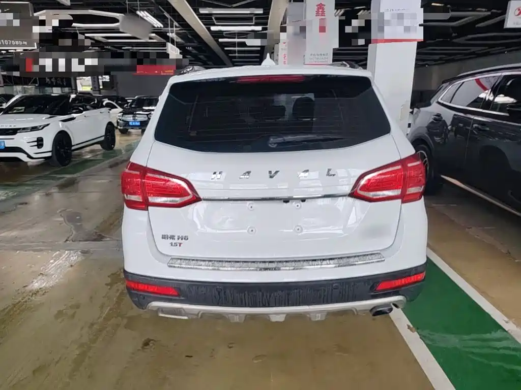 Haval H6 Sport 1.5 T Auto 2 WD Luxury