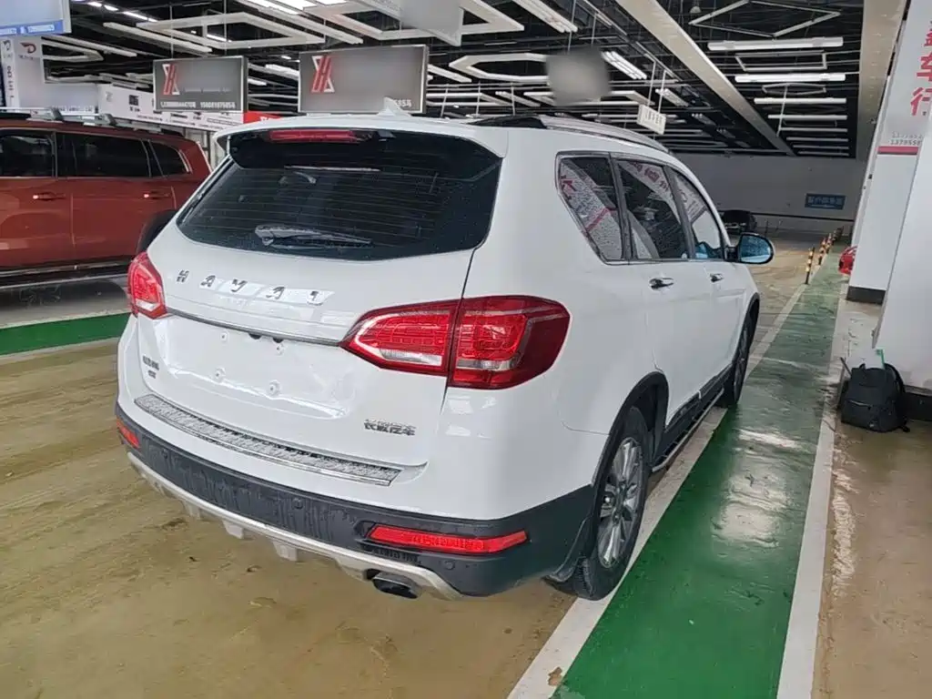 Haval H6 Sport 1.5 T Auto 2 WD Luxury