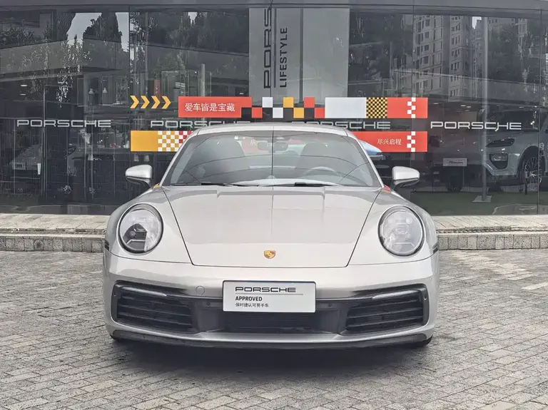 Porsche 911 Carrera 3.0 T