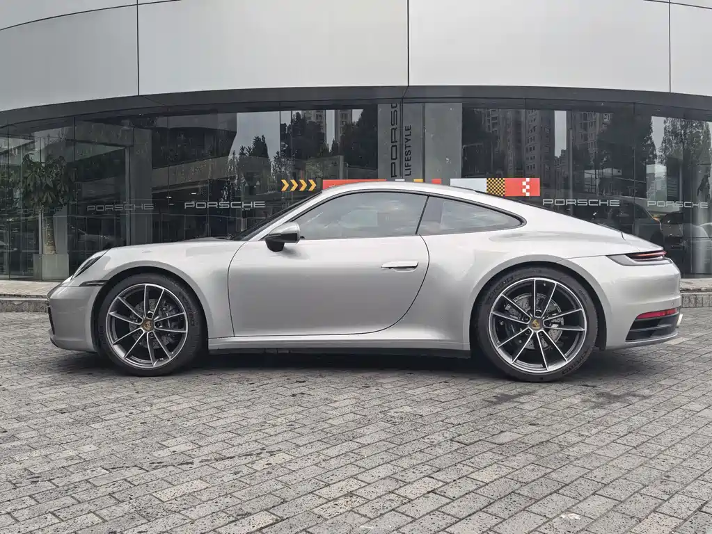 Porsche 911 Carrera 3.0 T